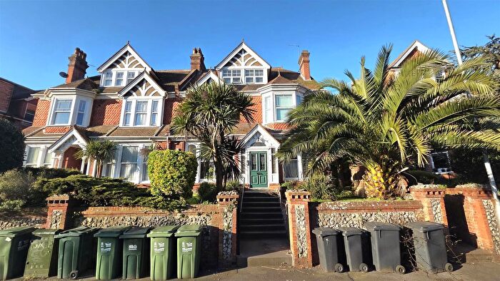 Studio For Sale In Southfields Road, Eastbourne, BN21