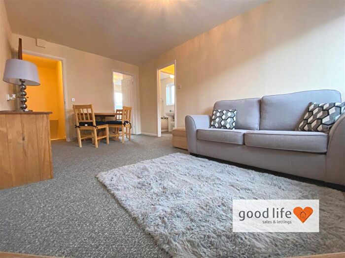1 Bedroom Flat To Rent In Chester Mews, High Barnes, Sunderland, SR4