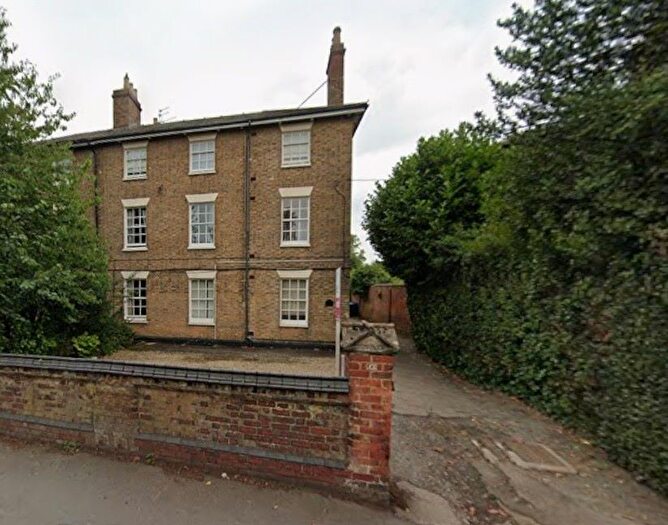 1 Bedroom Flat For Sale In Flat, Hillmorton Road, Rugby, Warwickshire, CV22