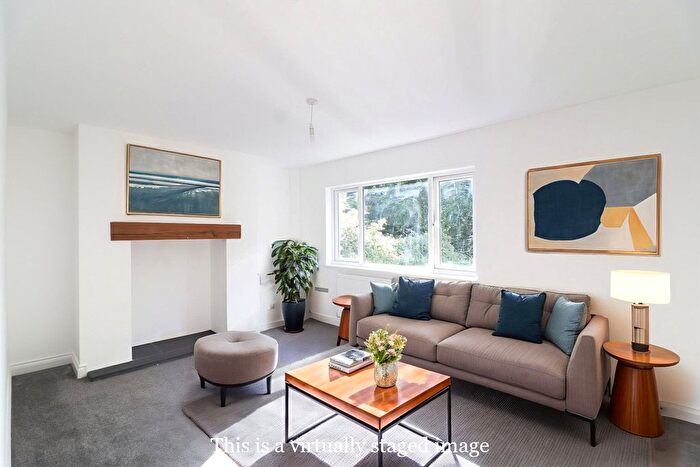 3 Bedroom Semi-Detached House For Sale In Park Villas, Rectory Road, Combe Martin, Devon, EX34