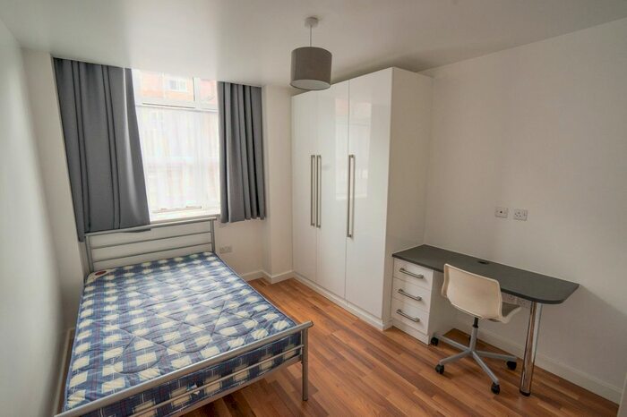 1 Bedroom Property To Rent In Erskine Street, Clyde Court, LE1