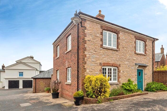 3 Bedroom Detached House For Sale In Shuffling Furlong, Poundbury, Dorchester, DT1