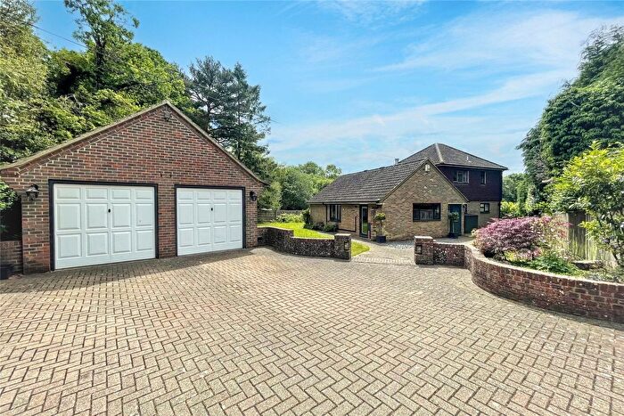 3 Bedroom Detached House For Sale In Bramshott, Liphook, Hampshire, GU30