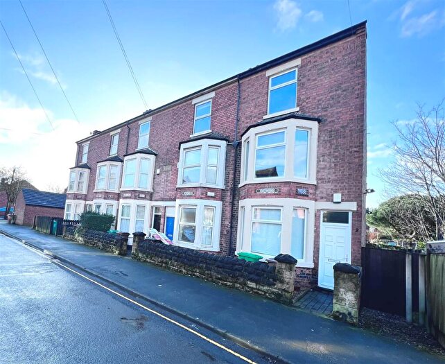 5 Bedroom House To Rent In Marlborough Street, Nottingham, NG7