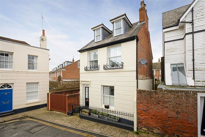 3 Bedroom Detached House For Sale In Black Princes Chantry House, King Street, Canterbury, CT1
