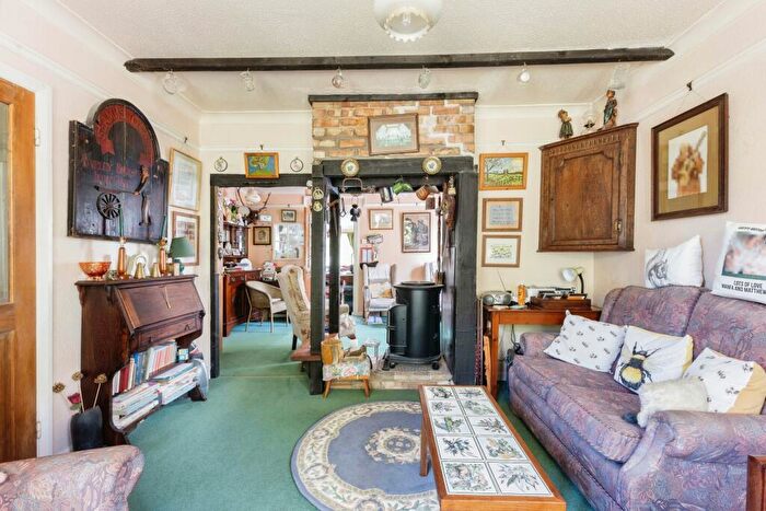 2 Bedroom Bungalow For Sale In Tottington Road, Thompson, Thetford, IP24