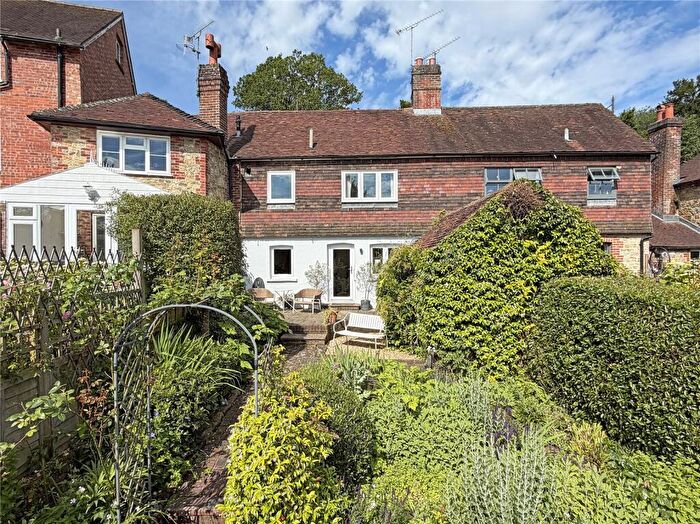 2 Bedroom Terraced House For Sale In Petworth, West Sussex, GU28