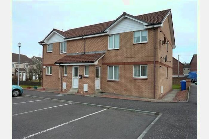 2 Bedroom Flat To Rent In Glenmuir Square, Ayr, KA8
