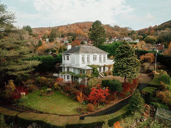 7 Bedroom Detached House For Sale In Westwood House, Park Road, West Malvern, Worcestershire, WR14