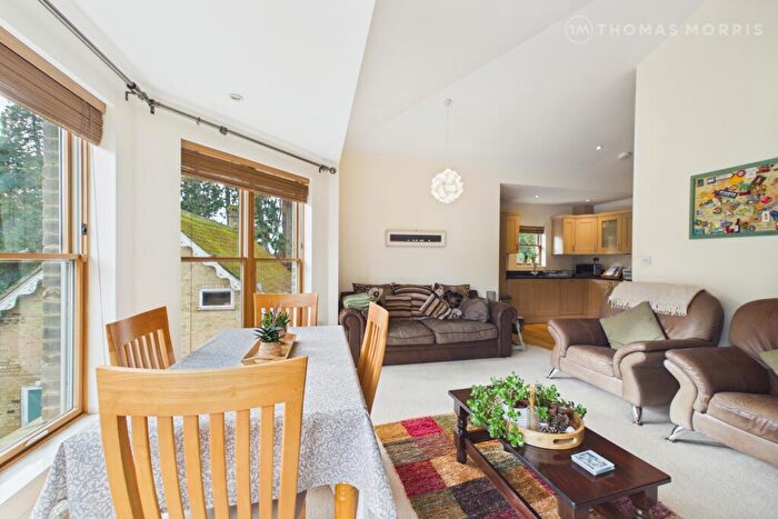 2 Bedroom Apartment For Sale In The Elms, Thicket Road, Houghton, Huntingdon, Cambridgeshire, PE28