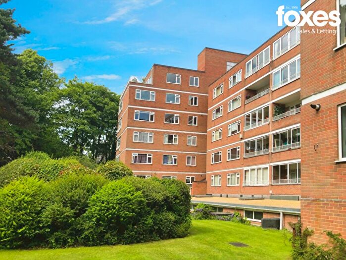3 Bedroom Apartment To Rent In Dean Park Mansions, Dean Park Road, BH1