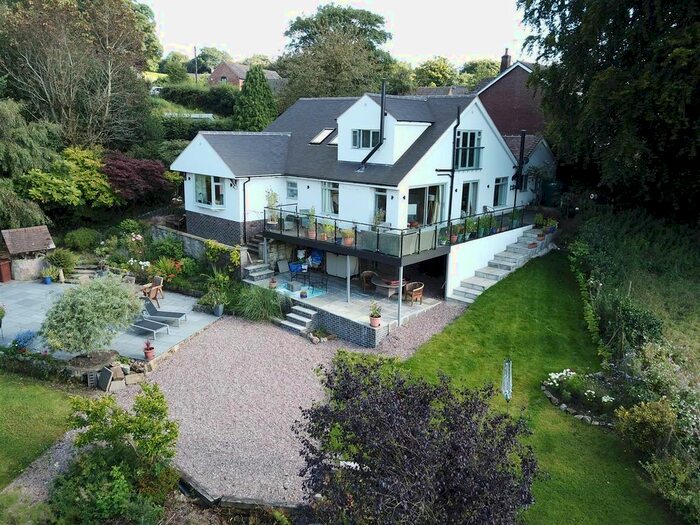 4 Bedroom Detached House For Sale In Mill Lane, Lower Moddershall, Moddershall, Stone, ST15