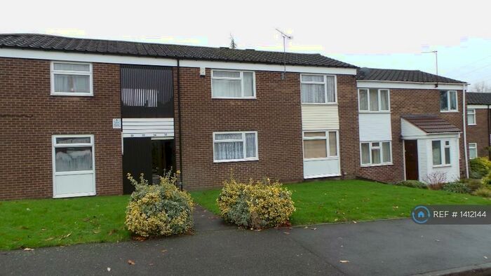 1 Bedroom Flat To Rent In Bullace Croft, Birmingham, B15