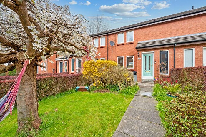 2 Bedroom Terraced House For Sale In Holeburn Road, Newlands, Glasgow, G43