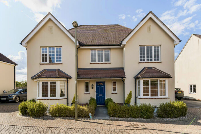 4 Bedroom Detached House To Rent In Kimmeridge Road, Cumnor, OX2