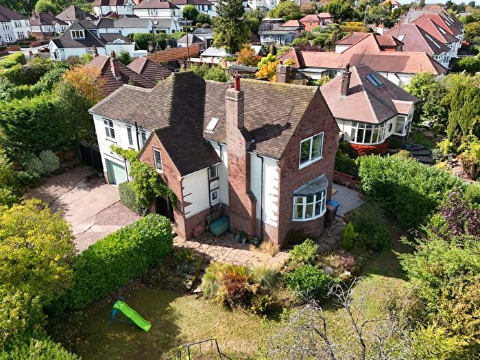 5 Bedroom Detached House For Sale In The Crescent, Walton On The Hill, Stafford, ST17