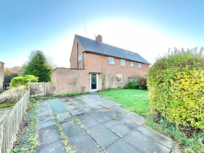 3 Bedroom Semi-Detached House For Sale In Greenfields, Gnosall, ST20