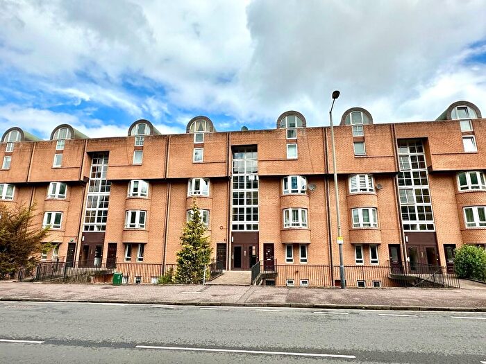 1 Bedroom Flat To Rent In St Vincent Street, Anderston, Glasgow, G3