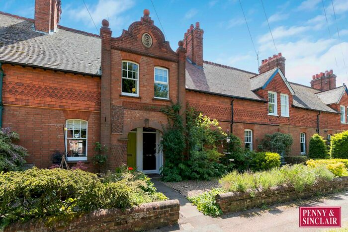 2 Bedroom Terraced House To Rent In Bostock Road, Abingdon, OX14