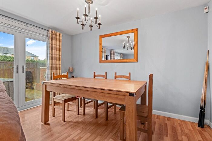 3 Bedroom End Of Terrace House For Sale In Craigmark Place, Irvine, North Ayrshire, KA11
