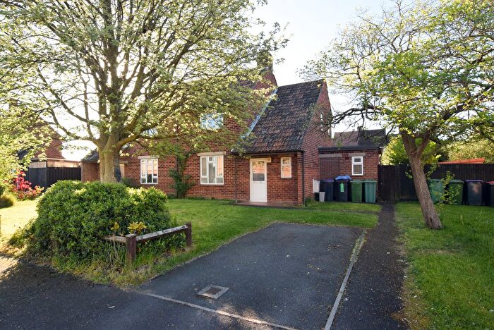 2 Bedroom Semi-Detached House For Sale In Primmer Road, Donnington, TF2
