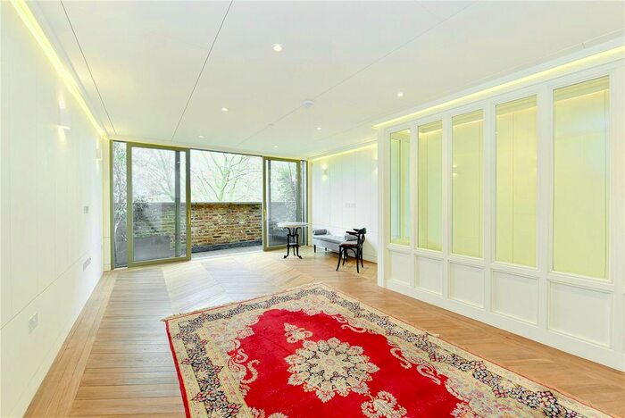 5 Bedroom Detached House For Sale In Belmont Street, Camden Town, London, NW1