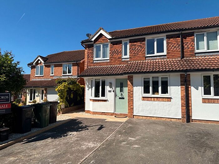 3 Bedroom Semi-Detached House For Sale In Biddenden, Kent, TN27
