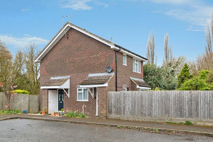 1 Bedroom Cluster House For Sale In Akister Close, Buckingham, MK18