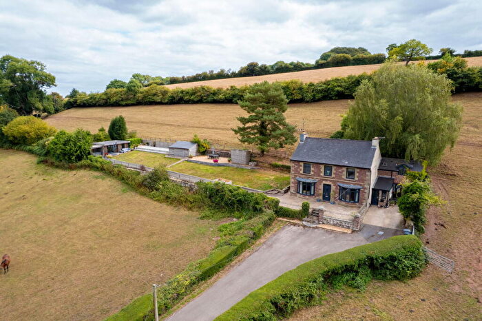 4 Bedroom Detached House For Sale In Springfield, Church Street, Littledean, GL14