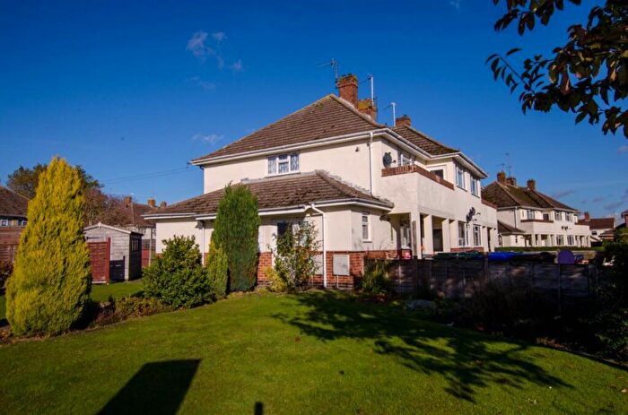 2 Bedroom Apartment To Rent In Parthian Avenue, Boston, Lincolnshire, PE21