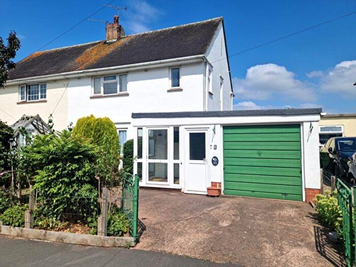 3 Bedroom Semi-Detached House For Sale In Parkway, Woodbury, Exeter, EX5