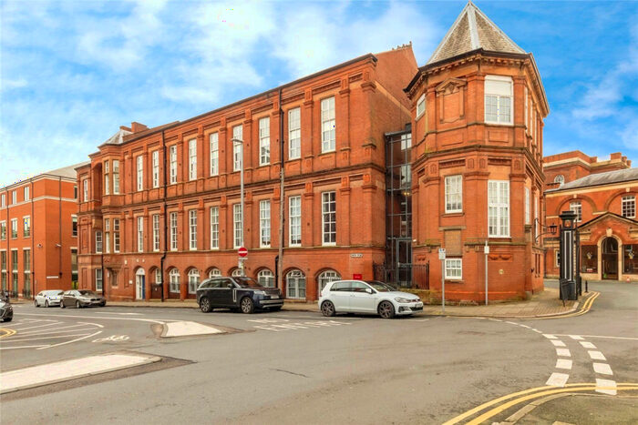 1 Bedroom Apartment To Rent In Charles House, Nottingham, NG1