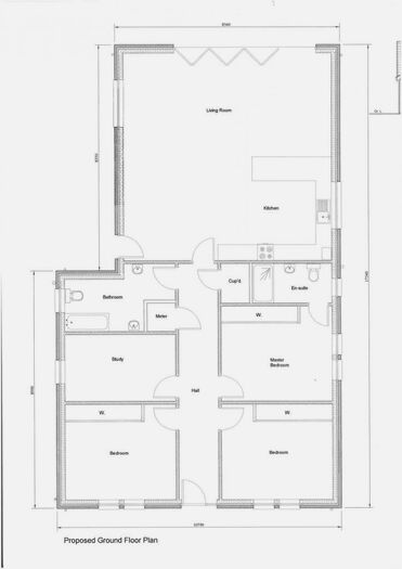 4 Bedroom Land For Sale In Kilgrammie, KA26