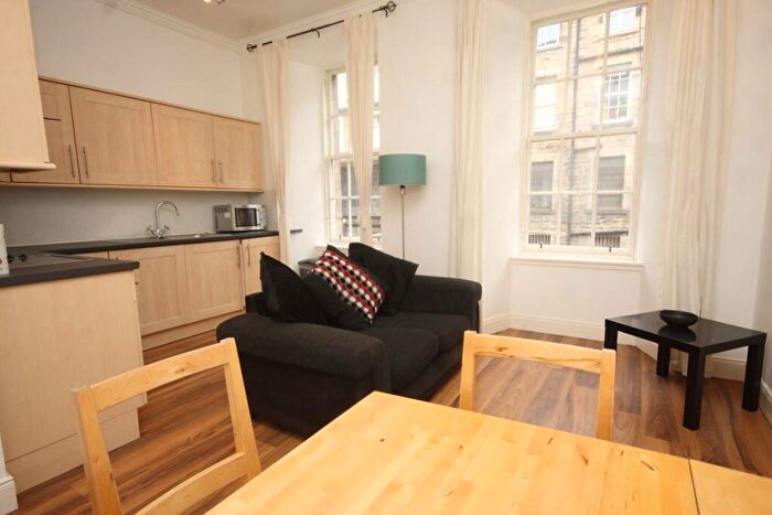 2 Bedroom Flat To Rent In Blair Street, Old Town, Edinburgh, EH1