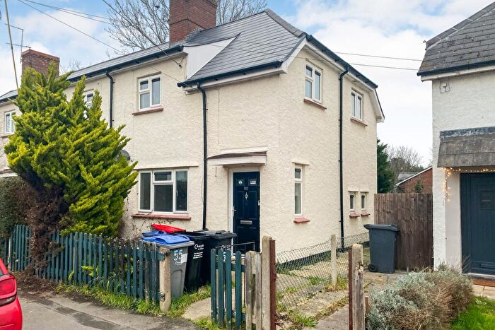 3 Bedroom End Of Terrace House For Sale In Downing Street, Chippenham, Wiltshire, SN14