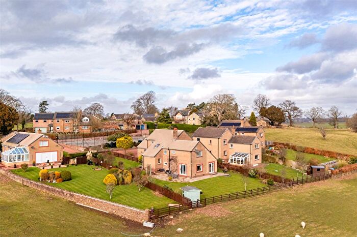 5 Bedroom Detached House For Sale In Wreay, Carlisle, Cumbria, CA4