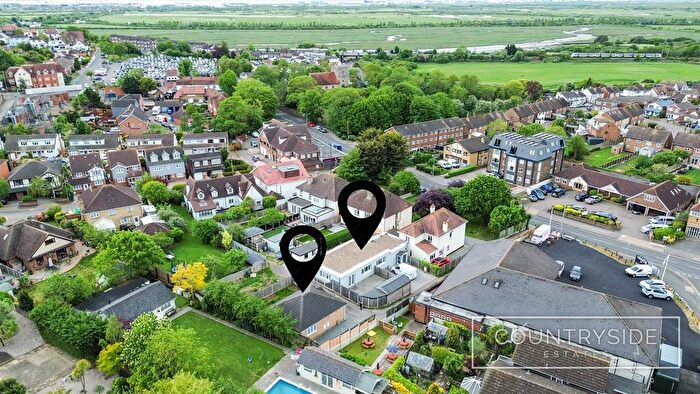 Property For Sale In High Road, Benfleet, SS7