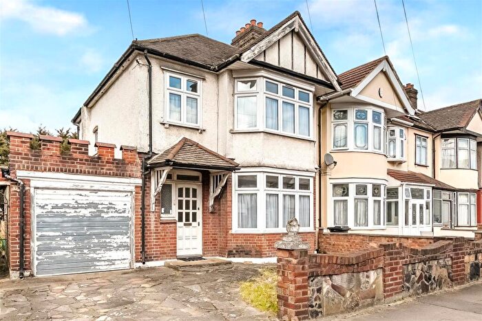 3 Bedroom House For Sale In Royston Gardens, Ilford, IG1