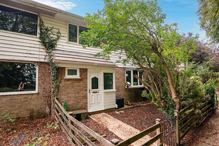 3 Bedroom Terraced House For Sale In Aldrin Close, Charlton, SP10