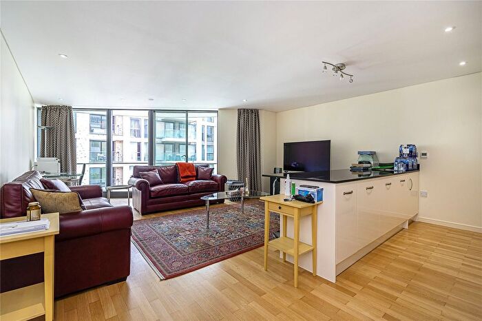 2 Bedroom Flat For Sale In Hermitage Street, London, W2