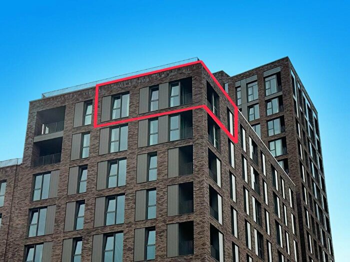 2 Bedroom Penthouse For Sale In The Penthouse, Ancoats Gardens, Bendix Street, Manchester, M4