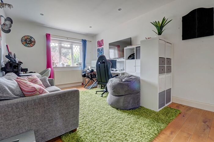 3 Bedroom Semi-Detached House For Sale In Vincents Way, Naphill, High Wycombe, Buckinghamshire, HP14