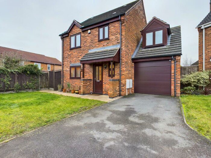 4 Bedroom Detached House To Rent In Foxglove Road, East Hamilton, ., LE5
