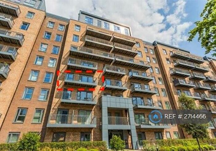 2 Bedroom Flat To Rent In Fermont House, London, NW9