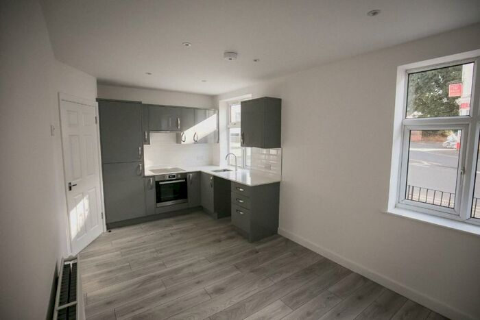 1 Bedroom Flat To Rent In Front Flat, A Dover Road, Folkestone, CT20