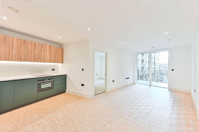 1 Bedroom Flat To Rent In One Clapham, Clapham Junction, London, SW11