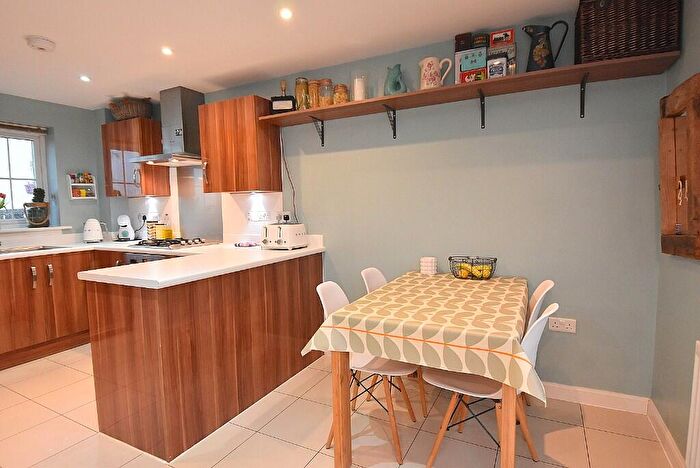 3 Bedroom Detached House For Sale In Wincanton, Somerset, BA9