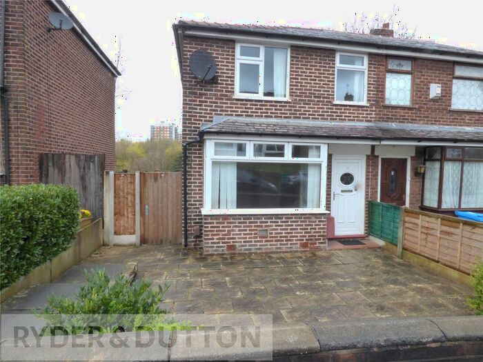 3 Bedroom End Of Terrace House To Rent In Chudleigh Road, Manchester, Greater Manchester, M8