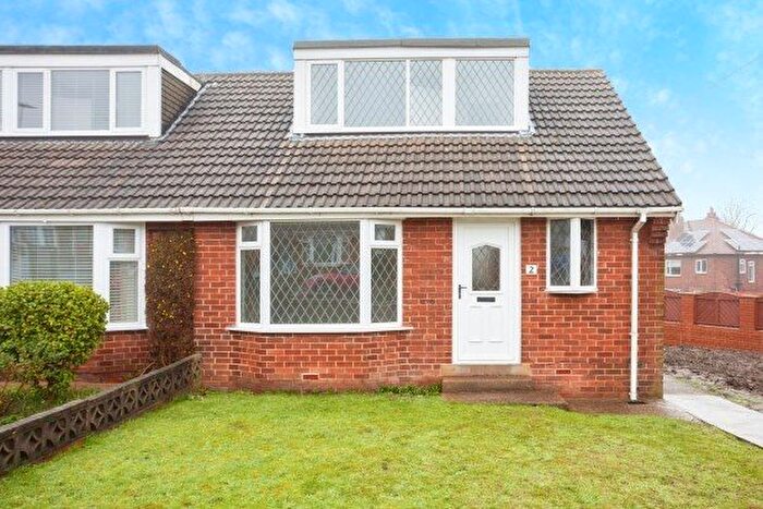 3 Bedroom Bungalow To Rent In Wilman Drive, Ossett, WF5