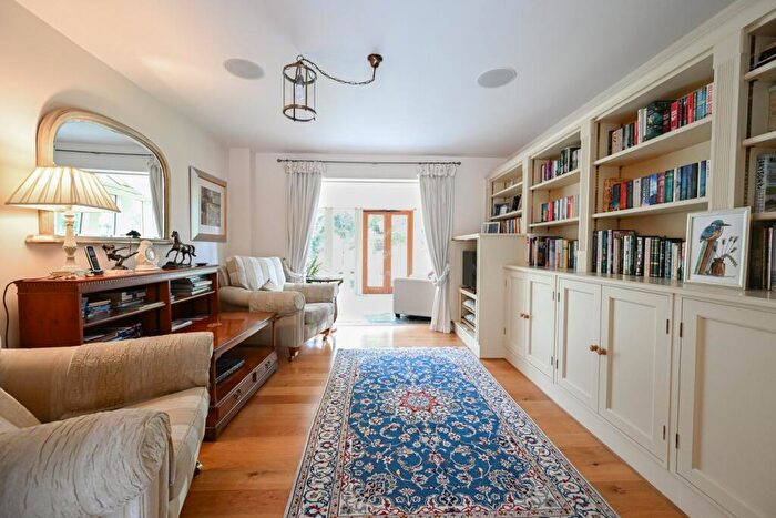4 Bedroom Detached House For Sale In Orchard Mews, Horton, Wimborne, BH21